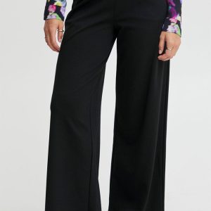 Casualshirt   Long Wide Pants